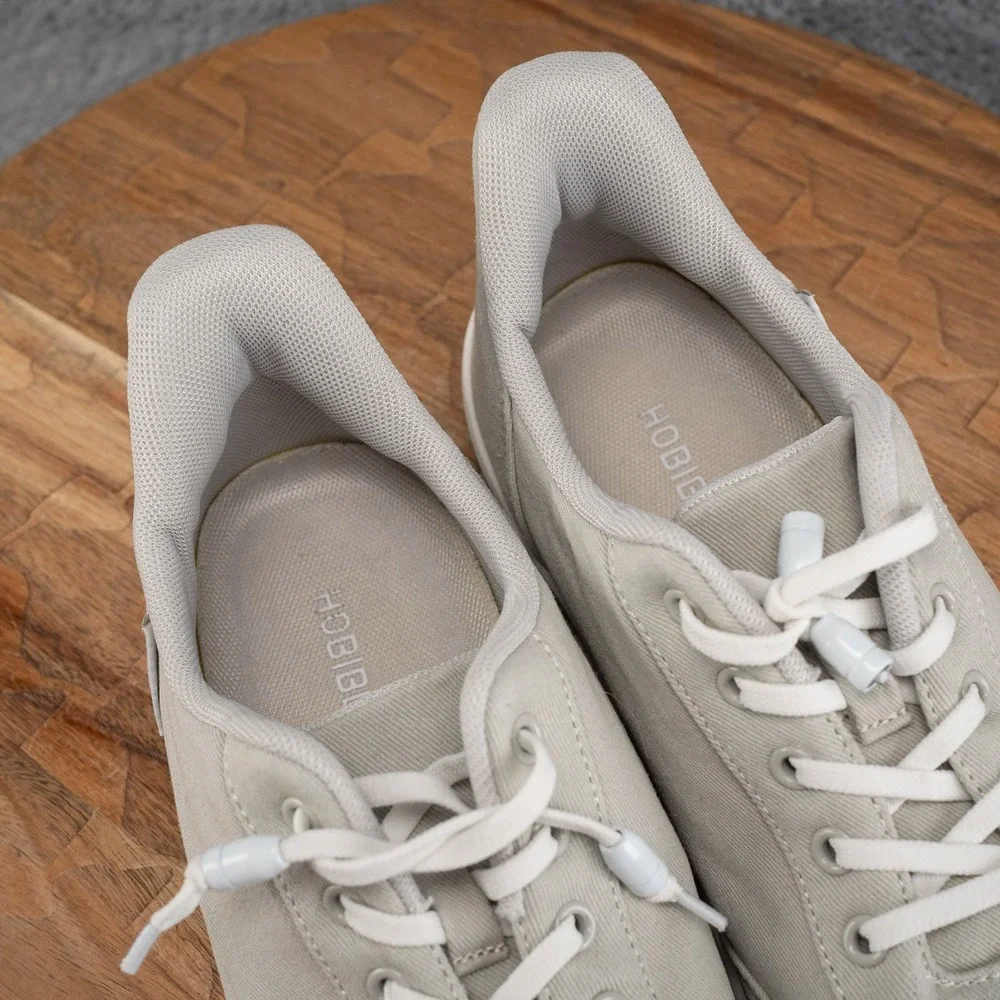 Hobibear Unisex Barefoot Shoes. Men Size 8 Womens 9  EU 40 WIDE TOE BOX